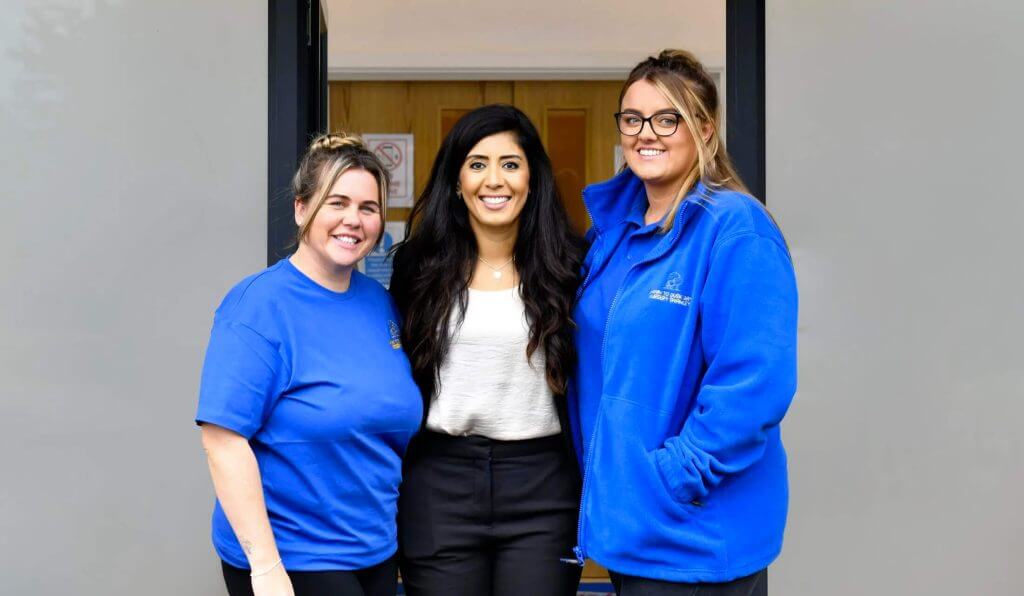 Nursery Team